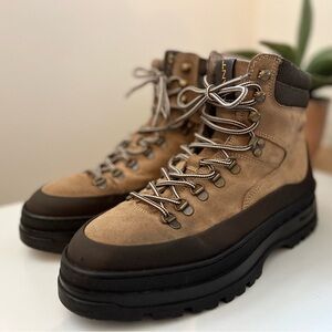 Gant St Grip Mid Boot